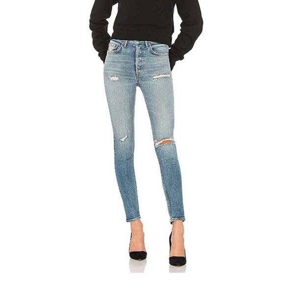 Grlfrnd Karolina Skinny Jeans in Size 28 NWT - Picture 8 of 8